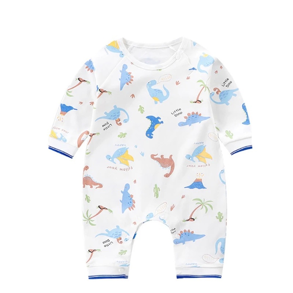 Dinosaur Jumpsuit